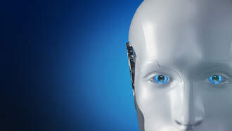 That Robot Is Looking Right At You On 'TechStuff'