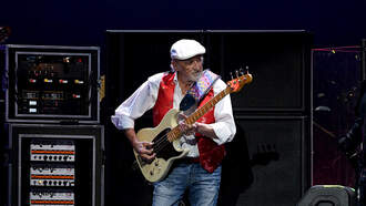 Happy 80th! John McVie of Fleetwood Mac