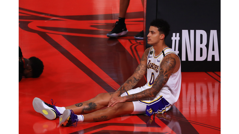 2020 NBA Finals - Game Six