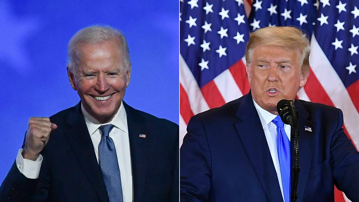 Moving On: Some Voters Reject Biden and Trump for '24