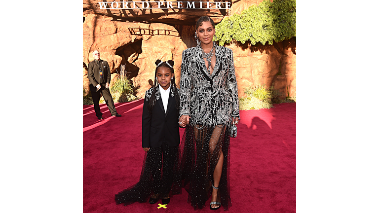 Blue Ivy Carter (Getty)