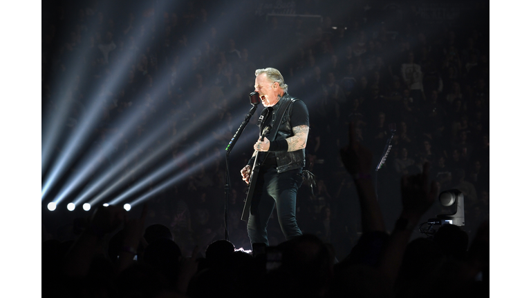 Metallica In Concert - Nashville, TN