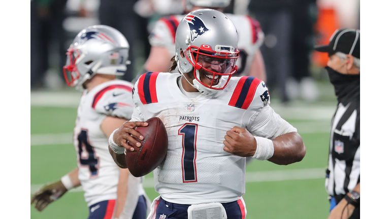 New England Patriots v New York Jets