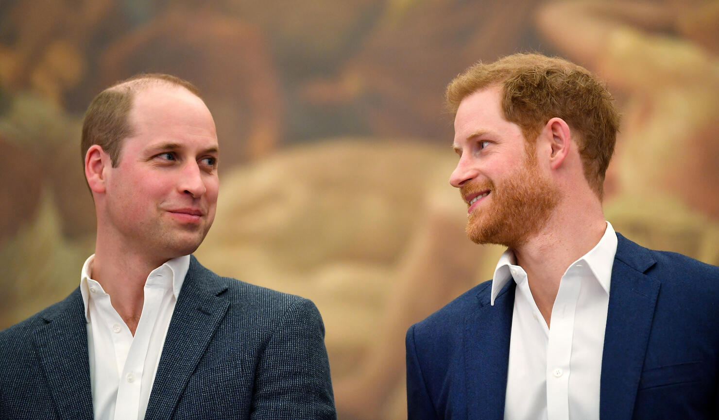 Prince Harry Opens Greenhouse Sports Centre