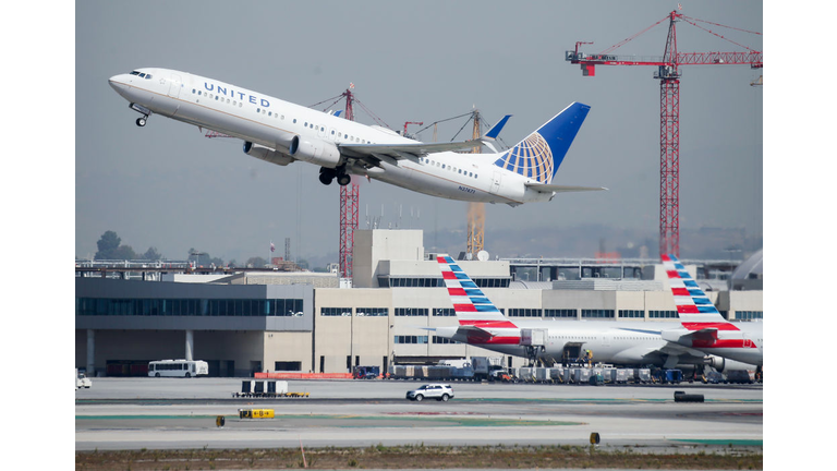 American And United Airlines To Furlough Over 32,000 Employees