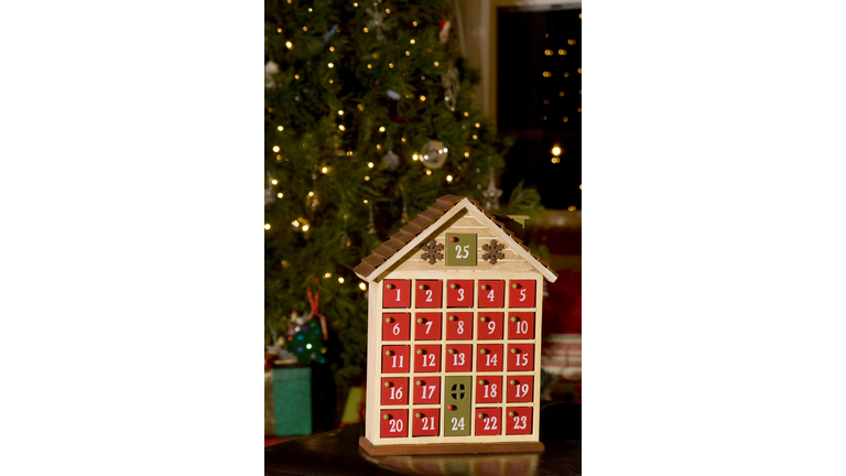 advent calendar