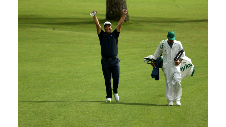 The Masters - Preview Day 2