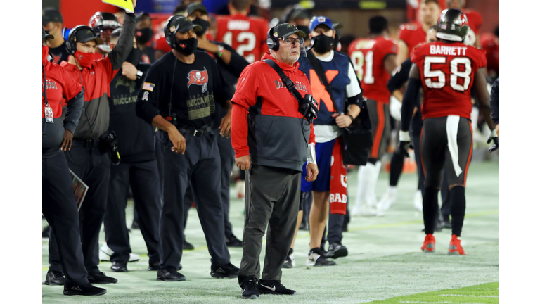 New Orleans Saints v Tampa Bay Buccaneers