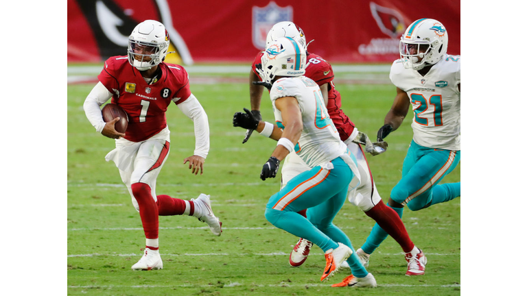 Miami Dolphins v Arizona Cardinals