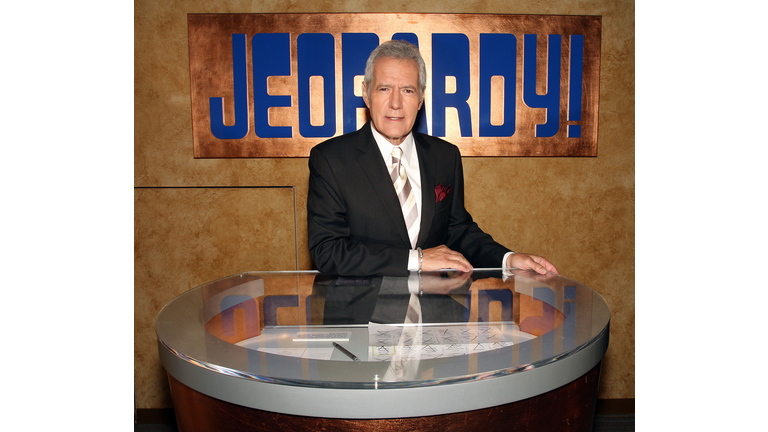 28th Season Premiere Of "Jeopardy!"