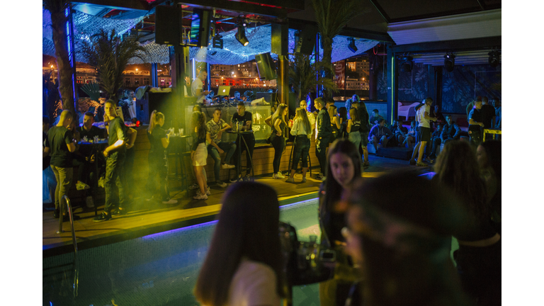 Europe Reins In Nightlife To Curb Covid-19 Surge
