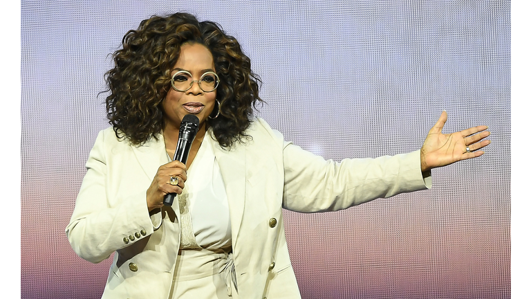 Oprah Winfrey (Getty)