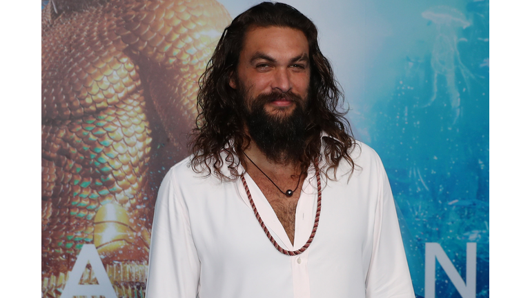 Aquaman Australian Premiere - Arrivals