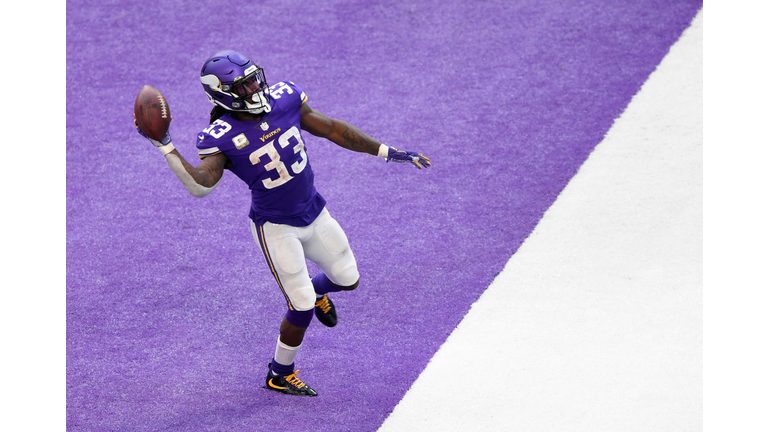 Detroit Lions v Minnesota Vikings