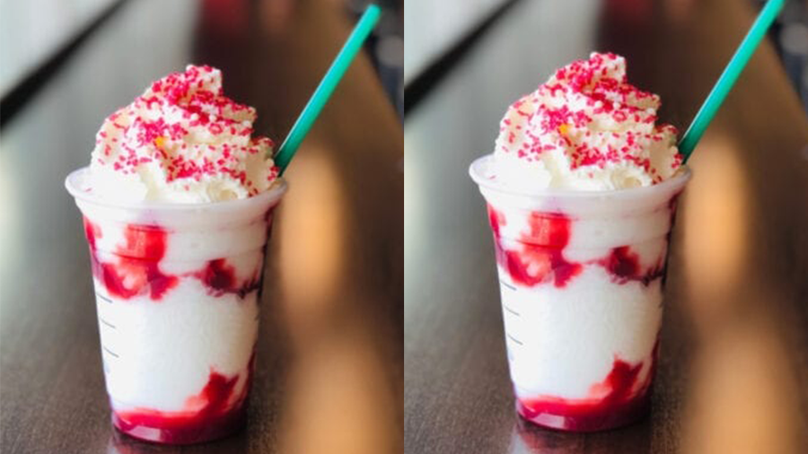 How To Order A Santa Claus Frappuccino From The Starbucks Secret Menu