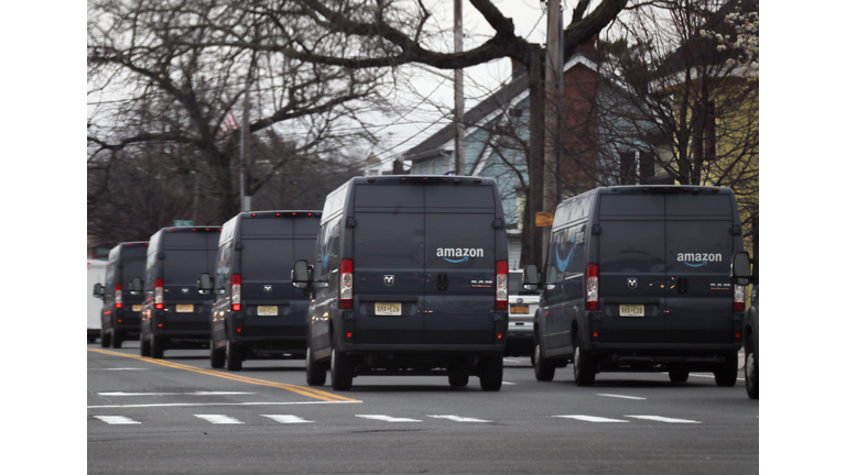 Coronavirus Pandemic Causes Climate Of Anxiety And Changing Routines In America