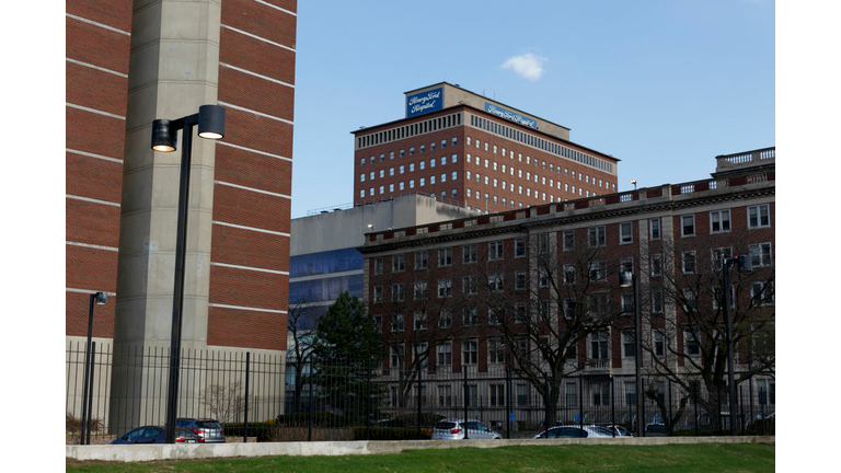 Large Numbers Of Detroit Health Care Workers Test Positive For Coronavirus