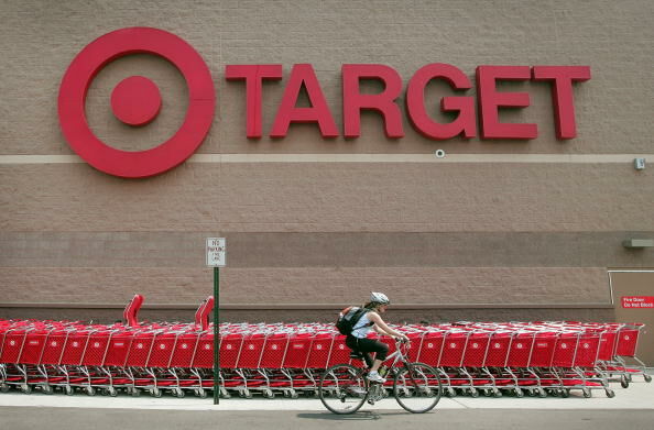 Profit Rises 18 Percent At Target Corp