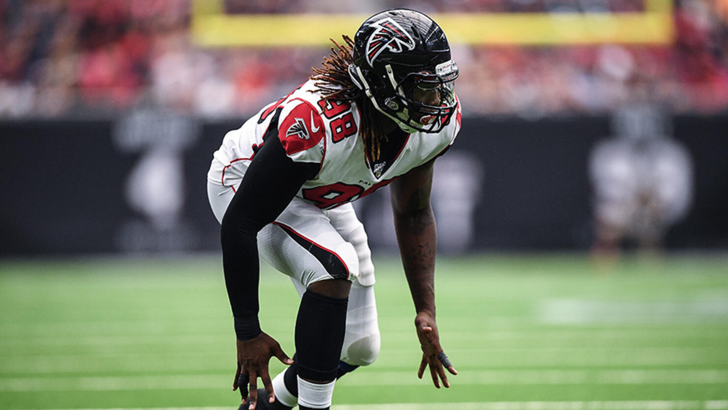 Atlanta Falcons v Houston Texans