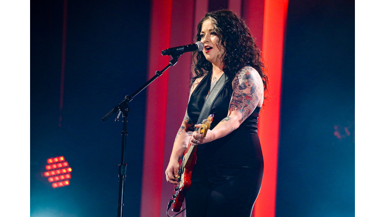 The 54th Annual CMA Awards - Show