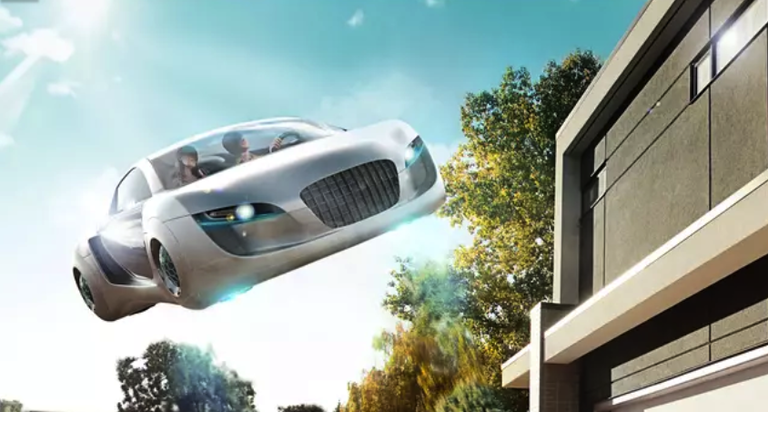 Flying Car