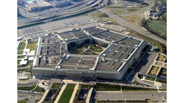 US-ARCHITECHTURE-PENTAGON