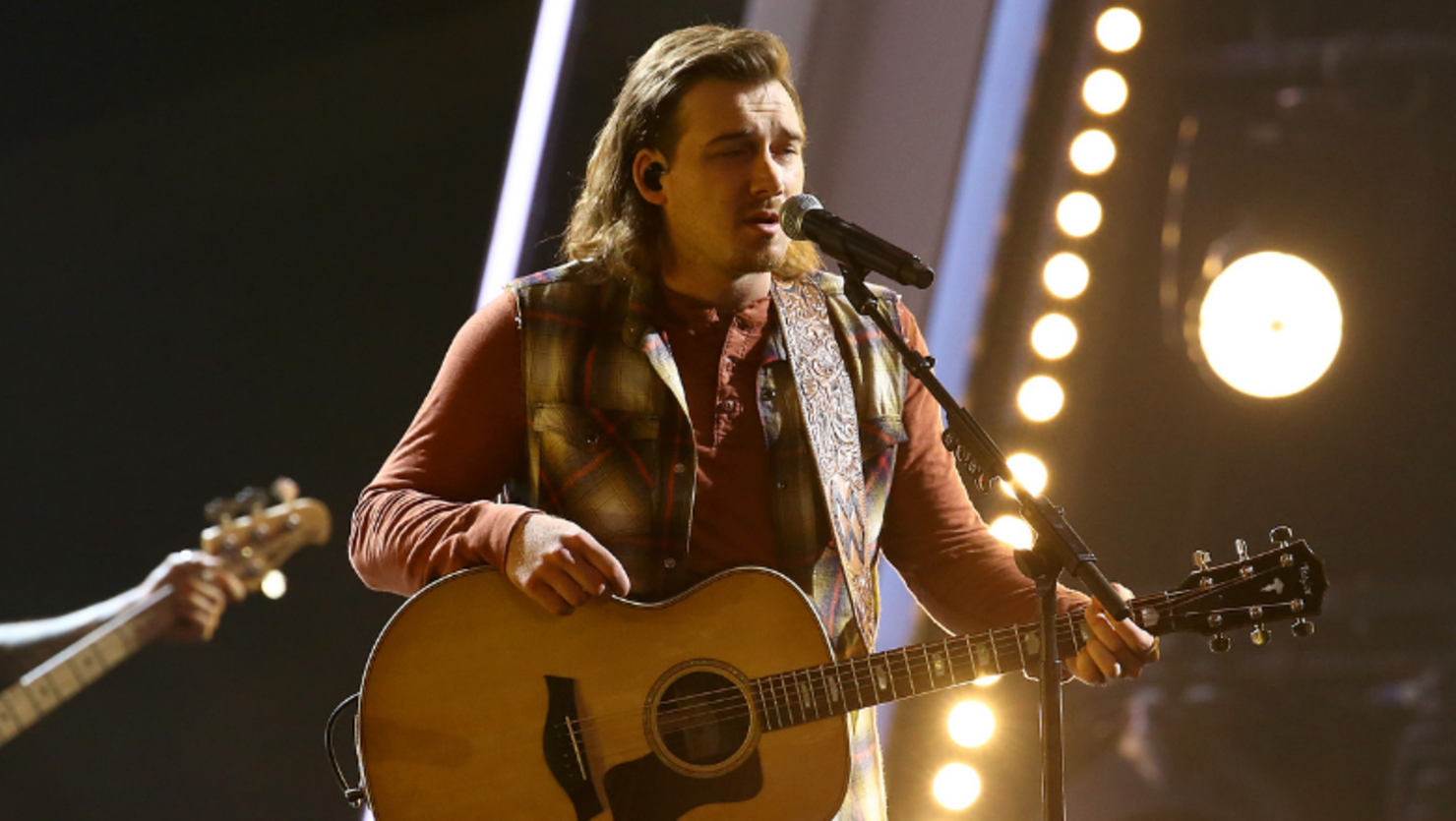 Morgan Wallen Announces New Dangerous Double Album Iheart 