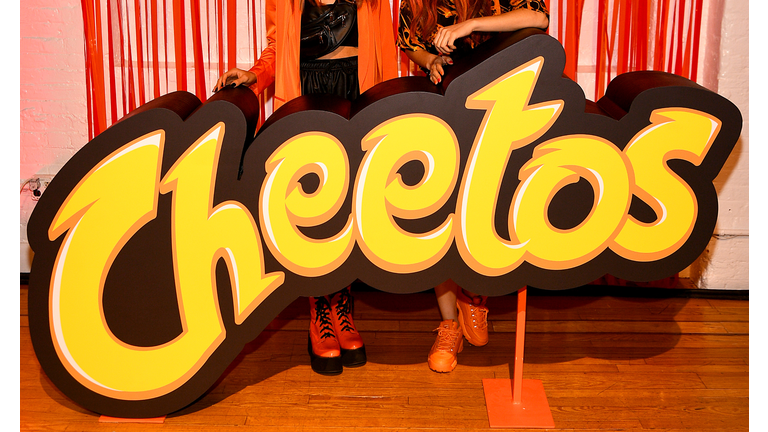 Cheetos Unveils Fan-Inspired Versions Of The #CheetosFlaminHaute Look At The House Of Flamin' Haute Runway Show + Style Bar Experience In New York