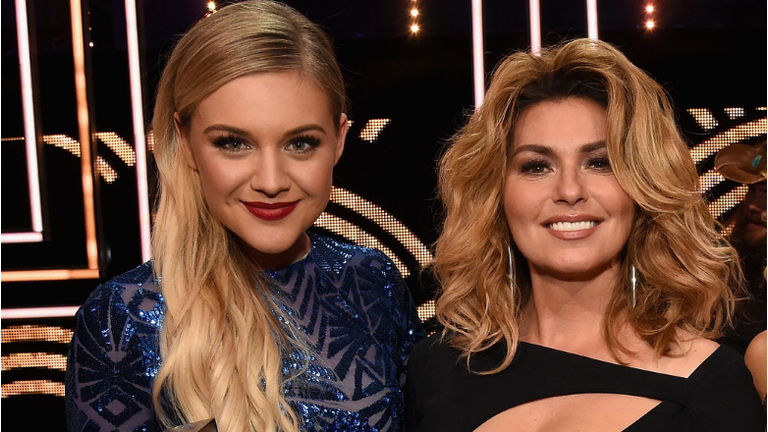 Kelsea Ballerini Announces 'Hole In The Bottle' Collab With Shania Twain