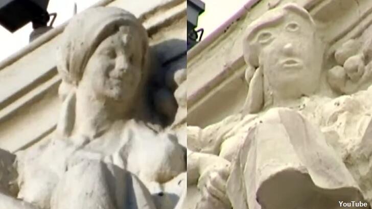 Statue 'Restoration' in Spain is Breathtakingly Bad | Coast to Coast AM