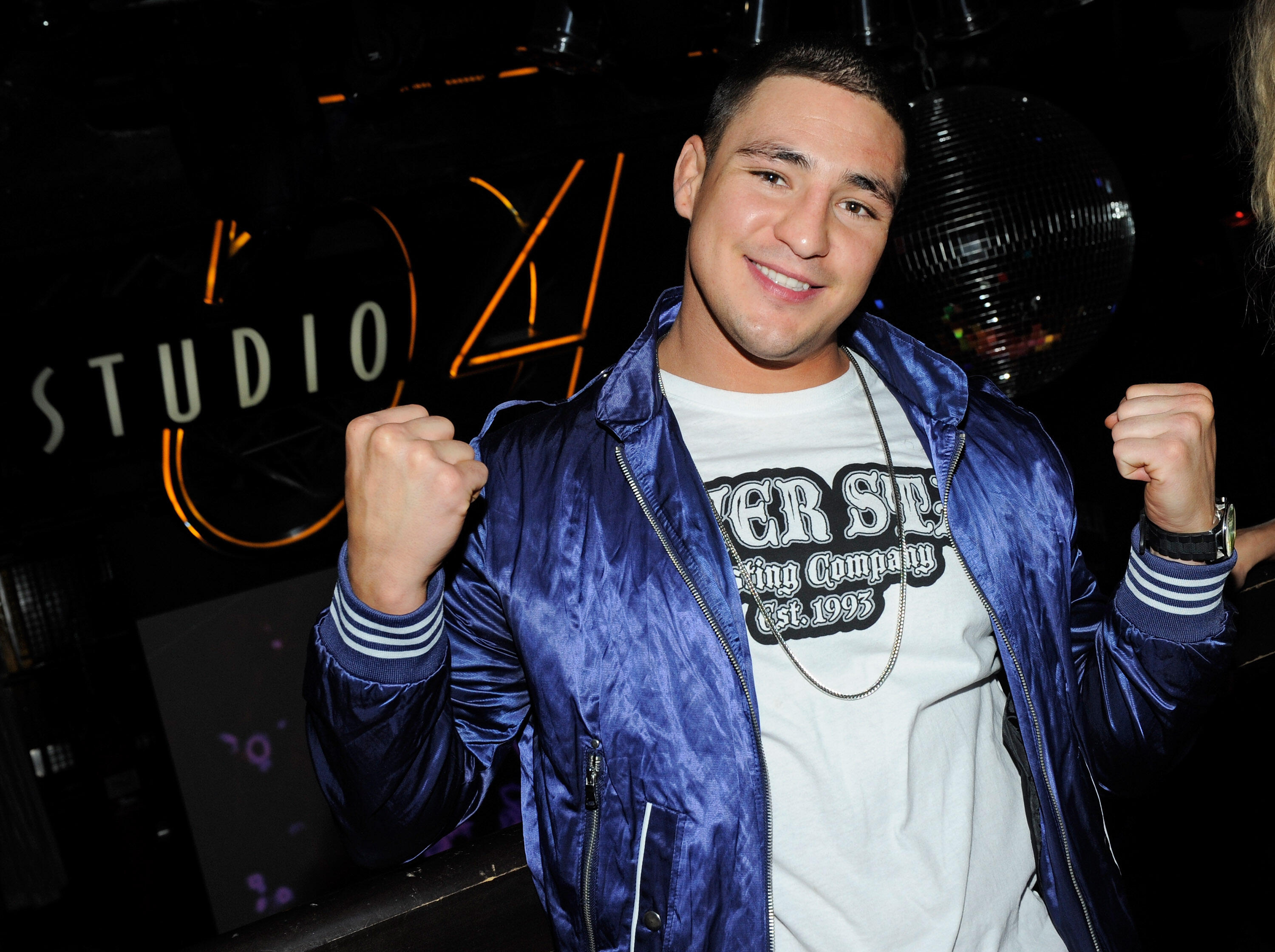 UFC's Diego Sanchez Says He Was Visited by UFO | 94.5 The Buzz | Karah Leigh