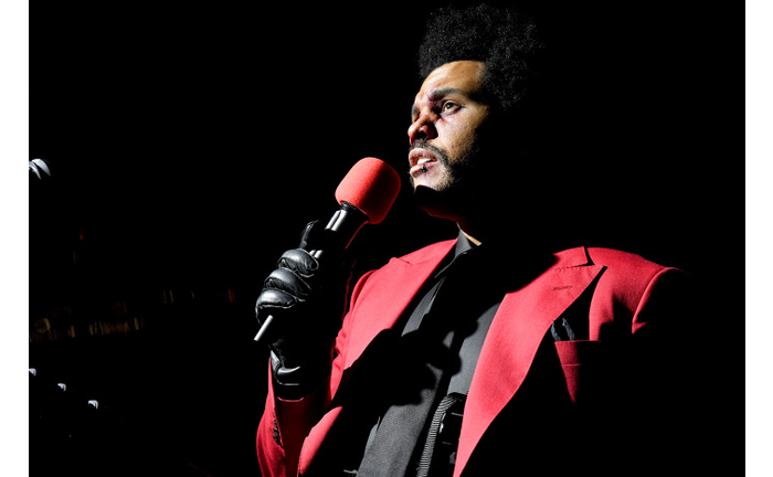 The Weeknd