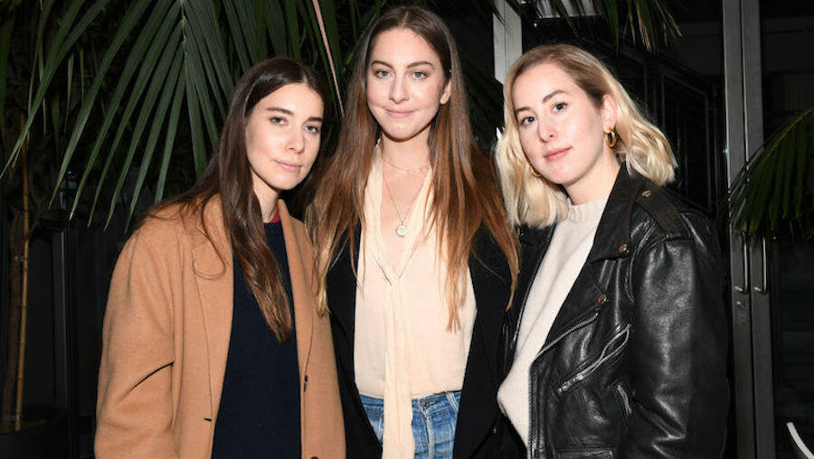 Haim Channel Their Inner Guns N' Roses In New Song 'Feel The Thunder ...