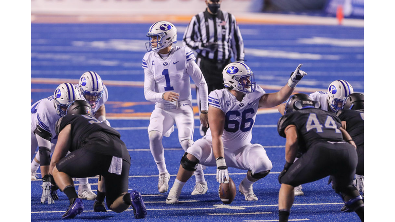 BYU v Boise State