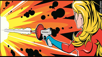 Comics & Maverick Science / Afterlife Communications