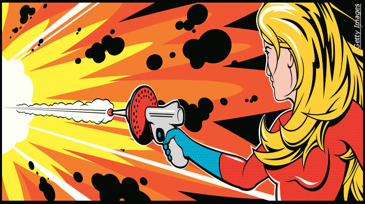 Comics & Maverick Science / Afterlife Communications