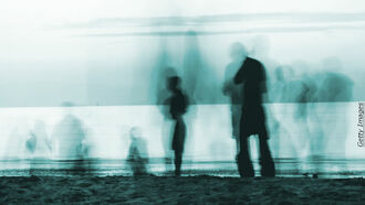 Opioid Crisis / Disembodied Voices