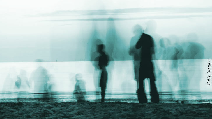 Opioid Crisis / Disembodied Voices