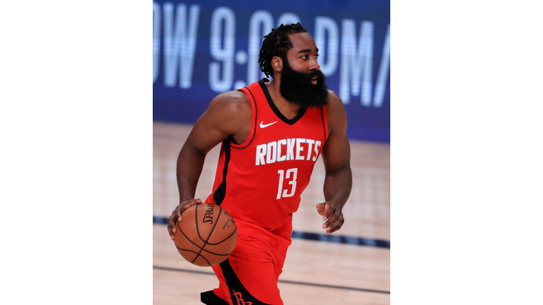 James Harden (Getty)