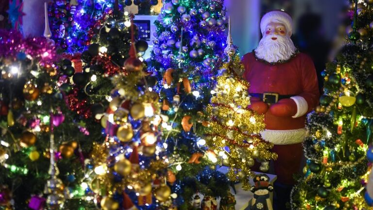CHRISTMAS-TRADITION