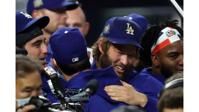 World Series - Tampa Bay Rays v Los Angeles Dodgers  - Game Six