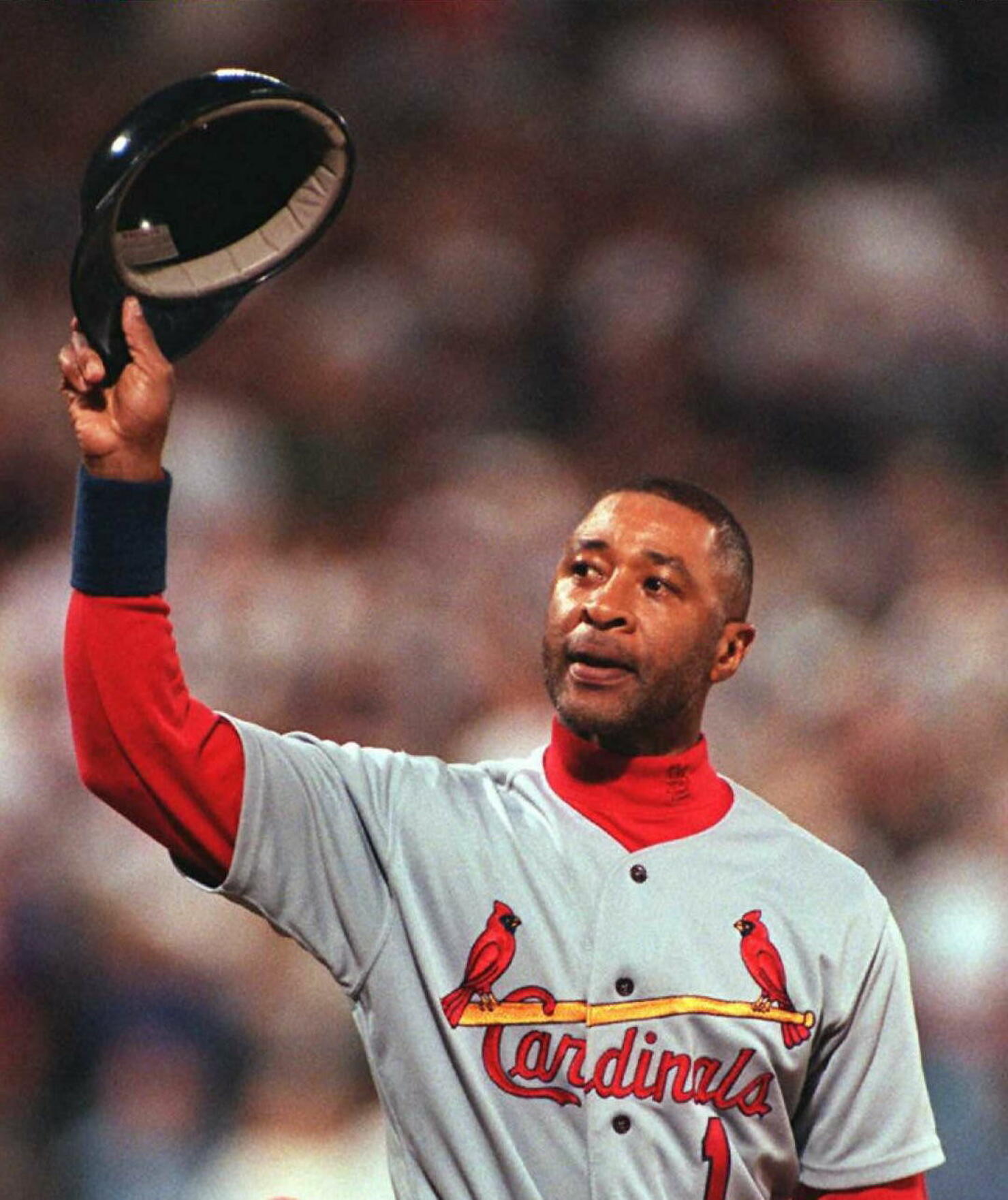 Ozzie Smith - Regional Arts Commission of St. Louis