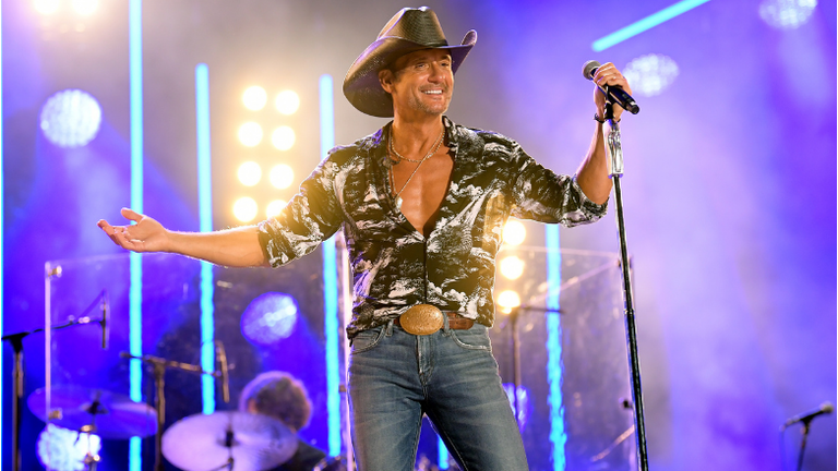 Tim McGraw Announces Greatest Hits Album, 'McGraw Machine Hits: 2013-2019'