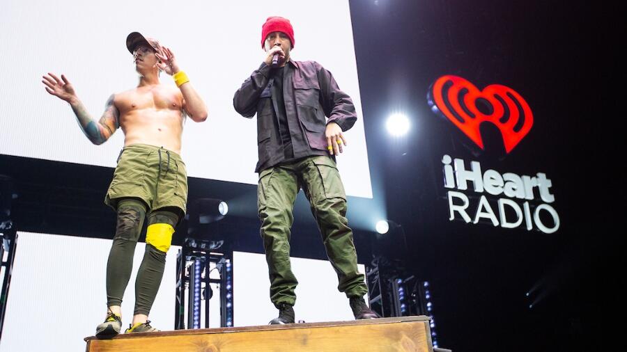 Twenty One Pilots Have Given Fans A New Update On Their Next Album iHeart