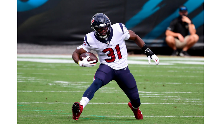 Houston Texans v Jacksonville Jaguars