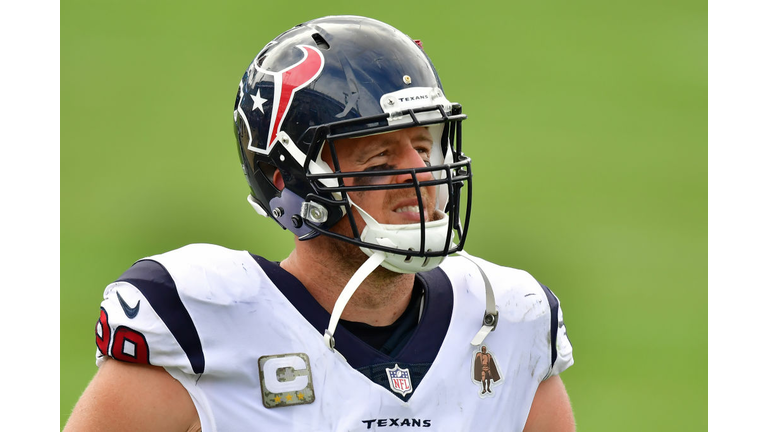 Houston Texans v Jacksonville Jaguars