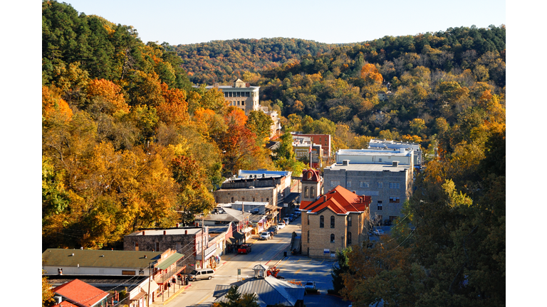 Eureka Springs, Arkansas