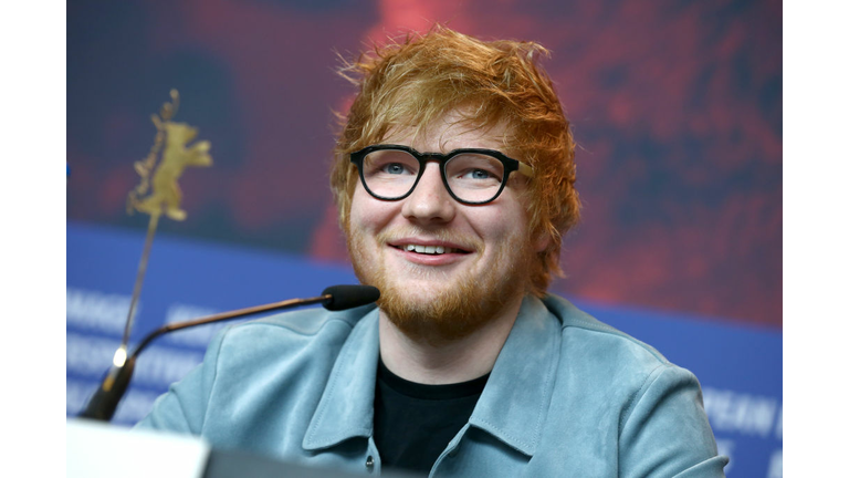 ED SHEERAN  has donated millions to charity