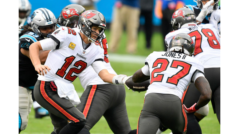 Tampa Bay Buccaneers v Carolina Panthers