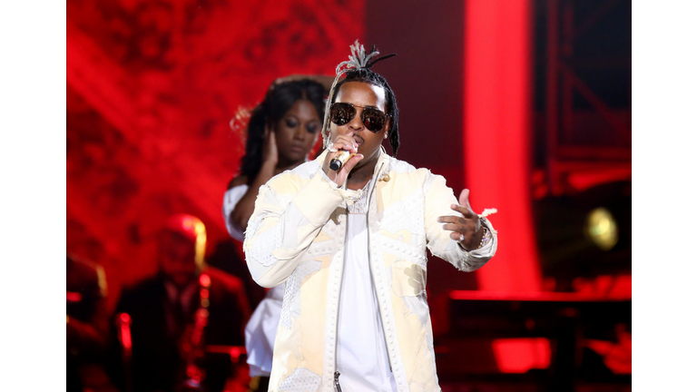 2019 Soul Train Awards - Show